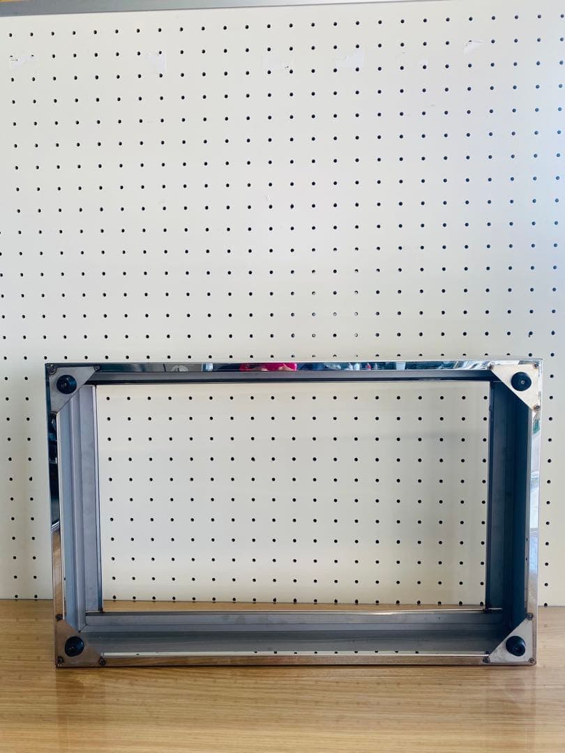 ビュッフェサーバー　ステンレス製フードディスプレイ 3コンパートメント　(1)