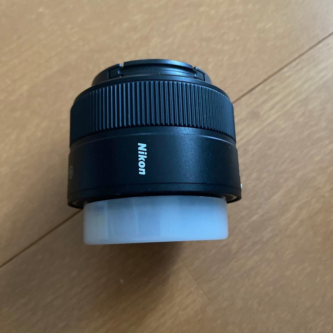 nikon z28 mm f2.8 zマウントレンズ