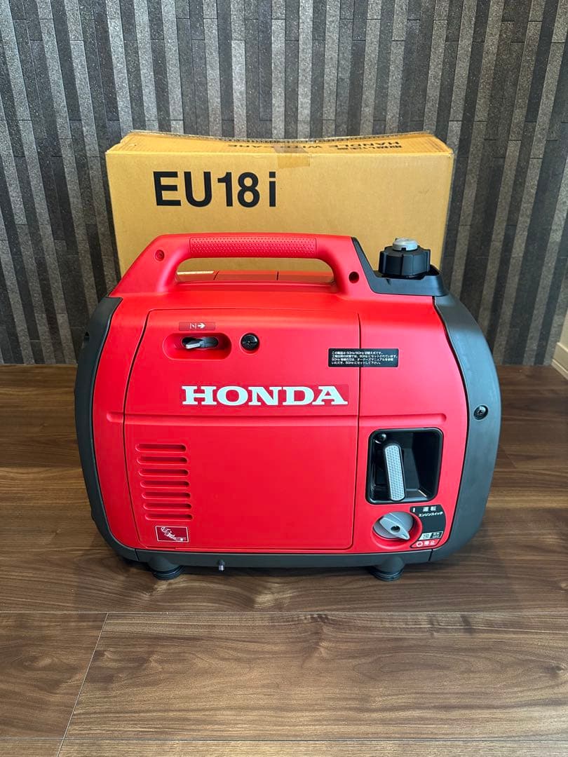 ホンダ EU18i インバーター発電機