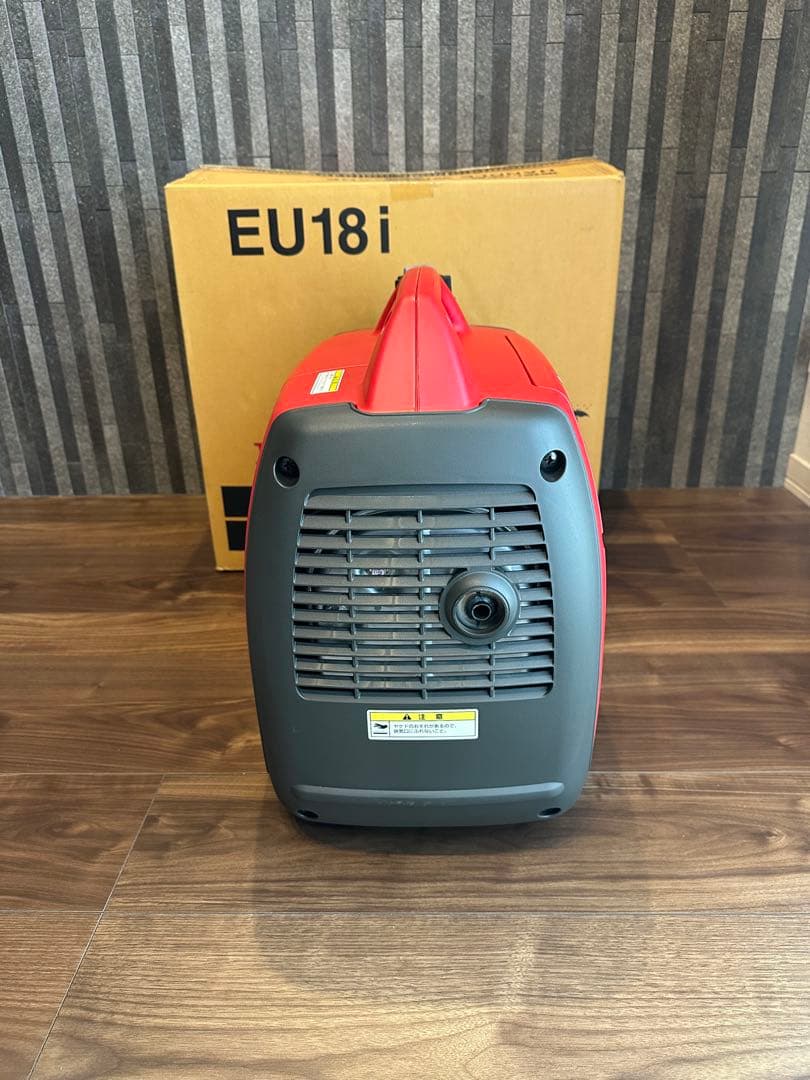 ホンダ EU18i インバーター発電機