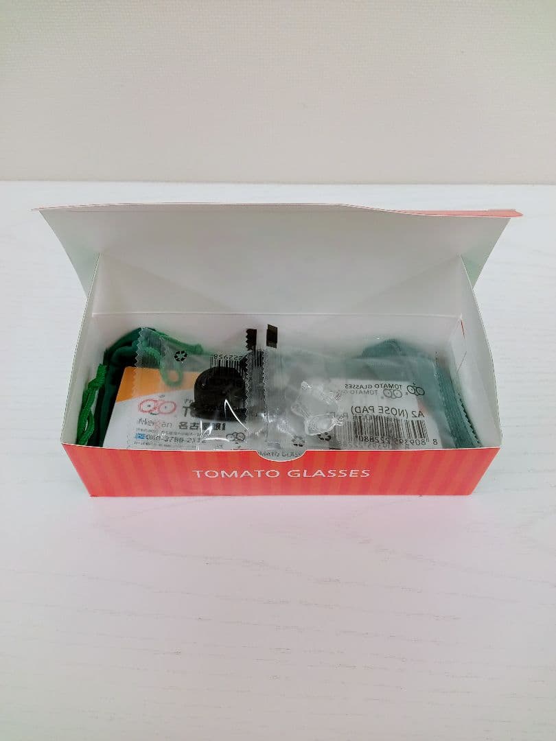 トマトグラッシーズ　TKBC503　44□16　メガネ　フレーム 度付き対応可