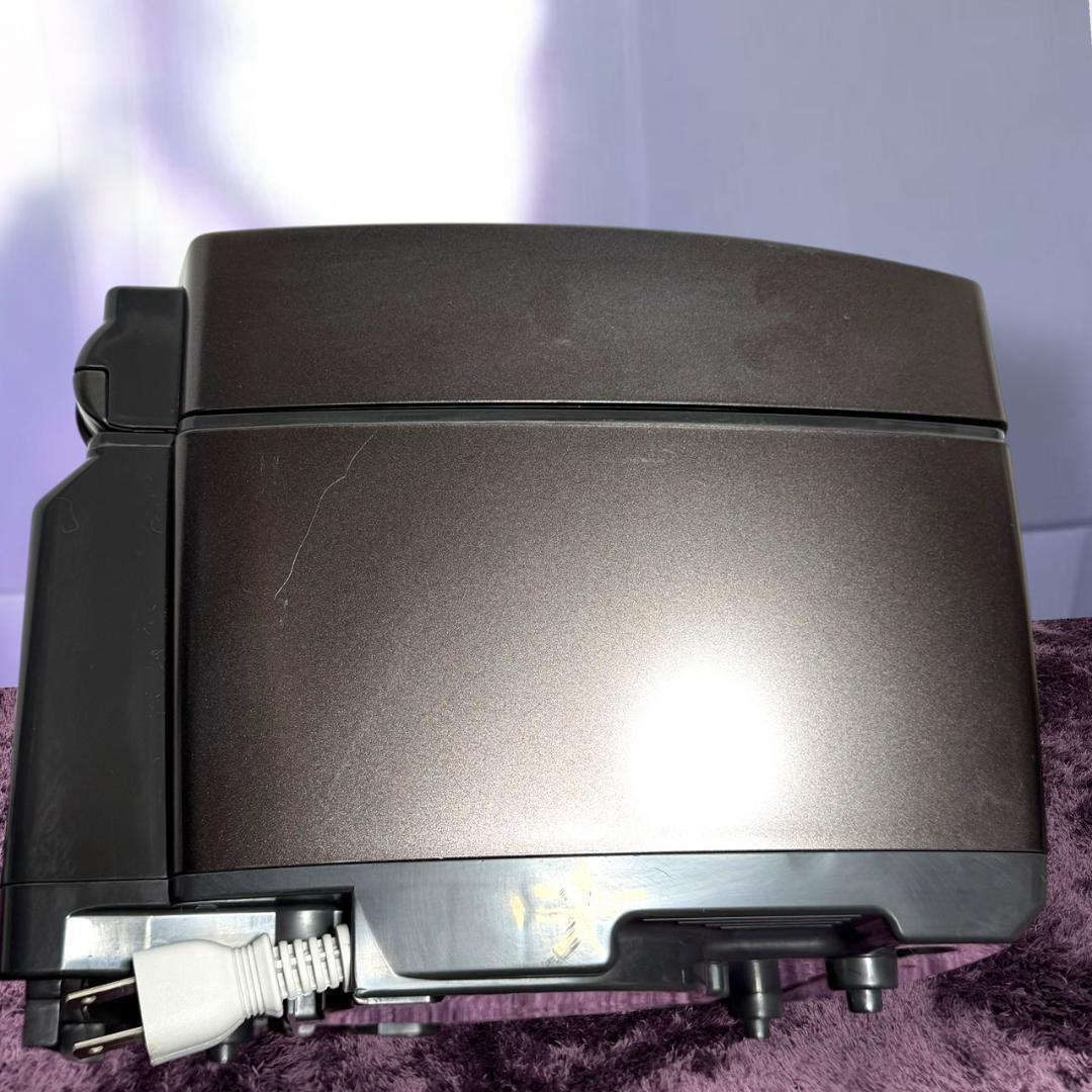 ☆良品 三菱 NJ-VW109 B 黒銀蒔 本炭釜 IHジャー 炊飯器 5.5合
