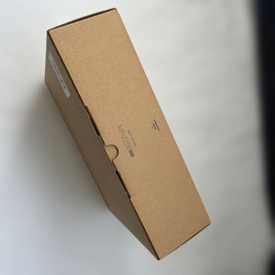 Synology メッシュルーター Wi-Fi中継 MR2200ac