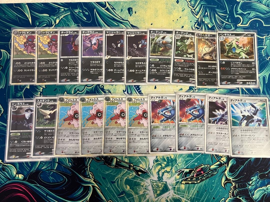 【大注目】ポケモンカード　キラ　260枚　まとめ売り