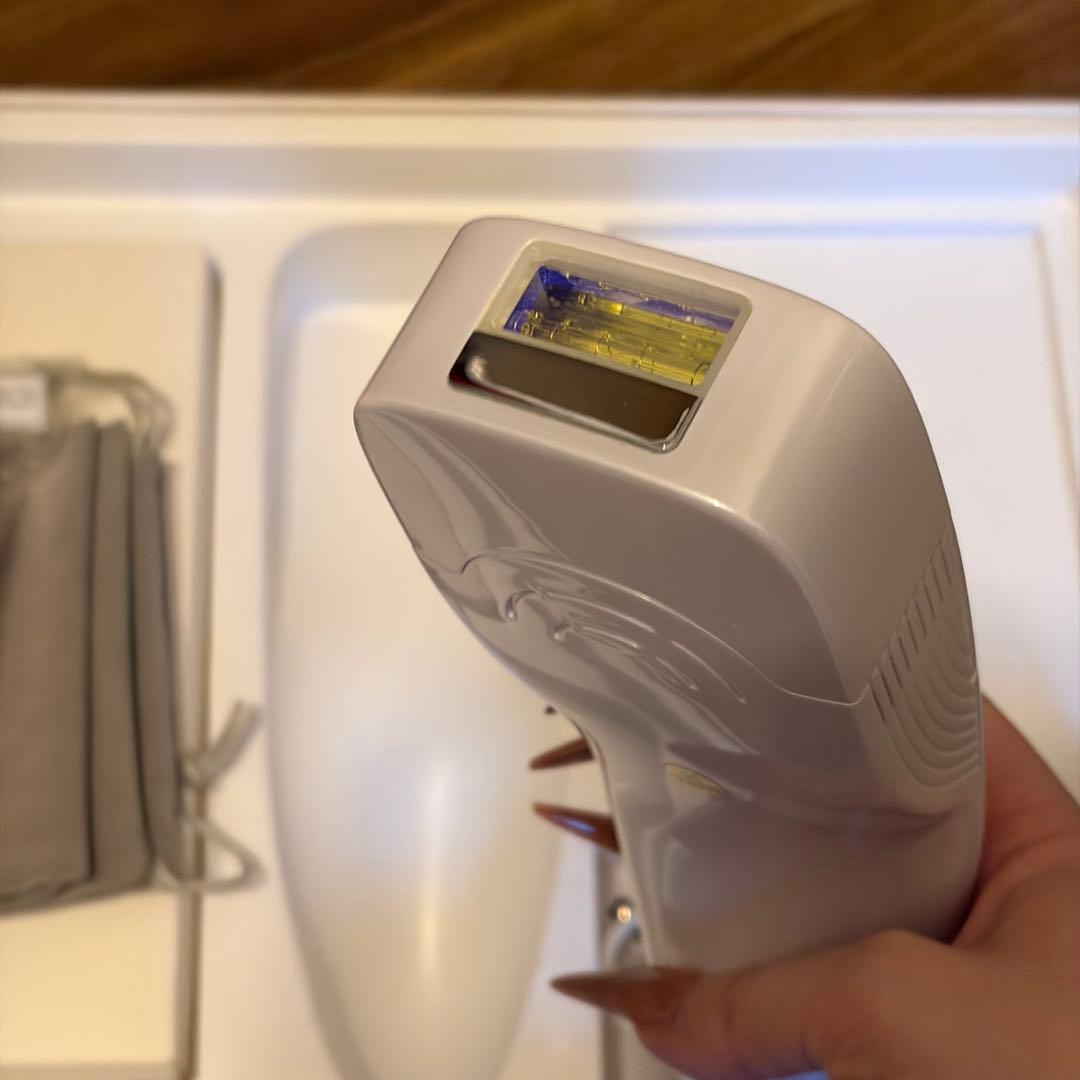 【医療永久脱毛】FASIZ 脱毛器 光脱毛機能付き