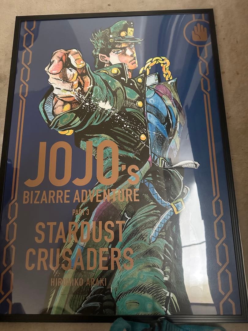 JOJO's BIZARRE ADVENTURE アートプリント