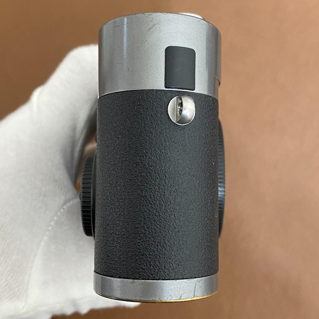M9 Steel Grey Paint センサー対策済み 付属品完備 証明書付き