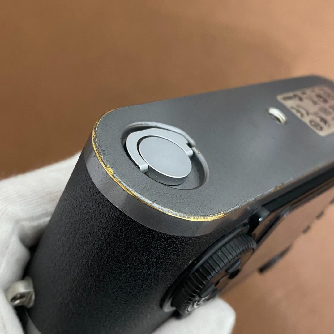 M9 Steel Grey Paint センサー対策済み 付属品完備 証明書付き