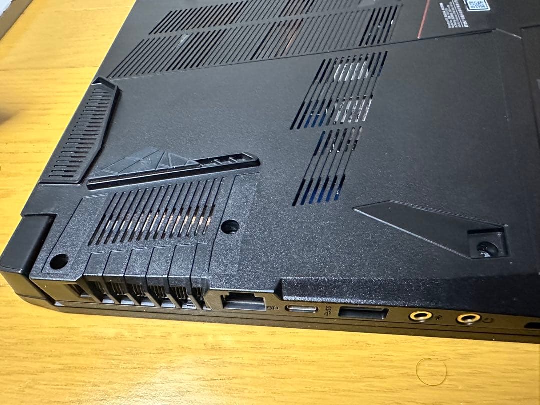 Windowsノート本体 MSI GF75THiN10UEK
