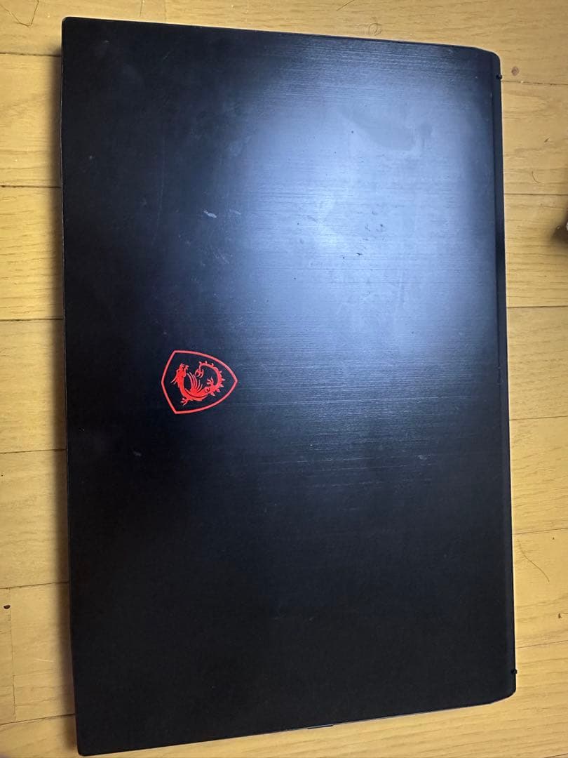 Windowsノート本体 MSI GF75THiN10UEK