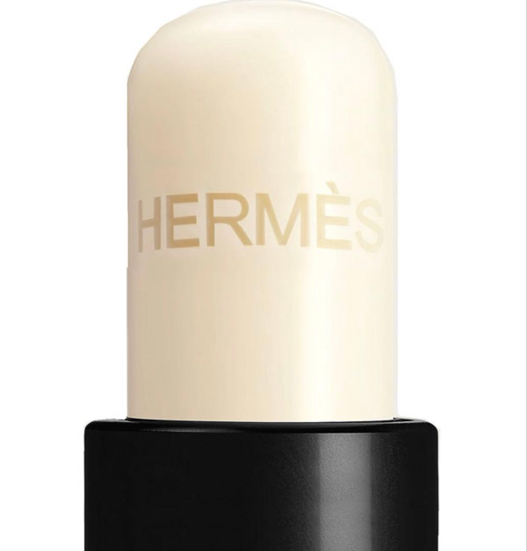 HERMES Rouge Hermes Lip care balm ショッパー付