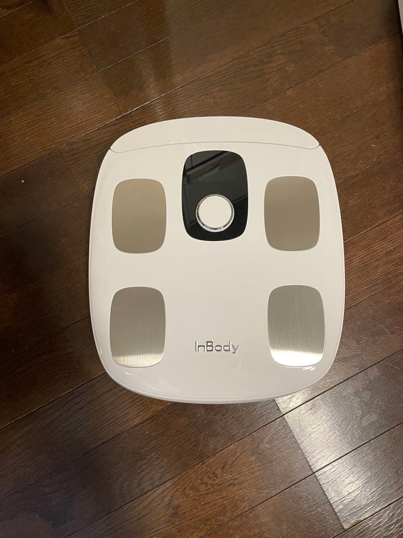 InBody インボディ H30 Dial 体重計 体脂肪計