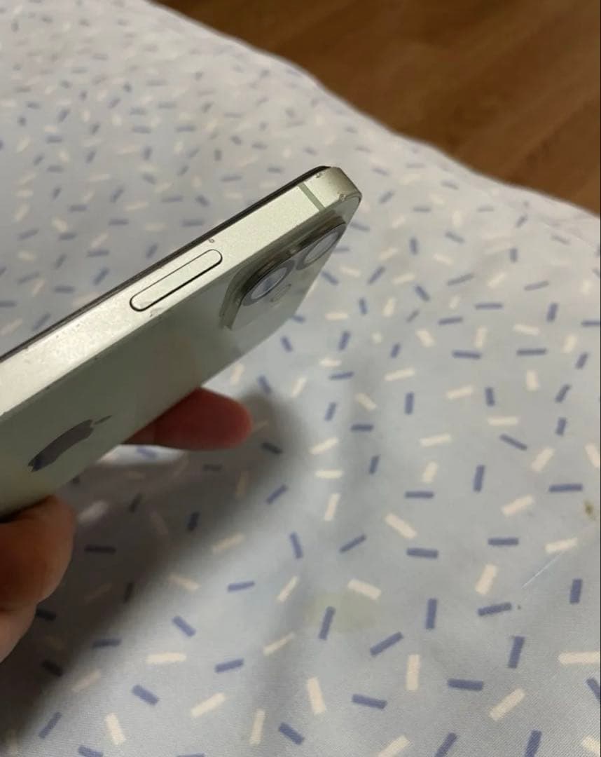 iPhone12 128ぎが