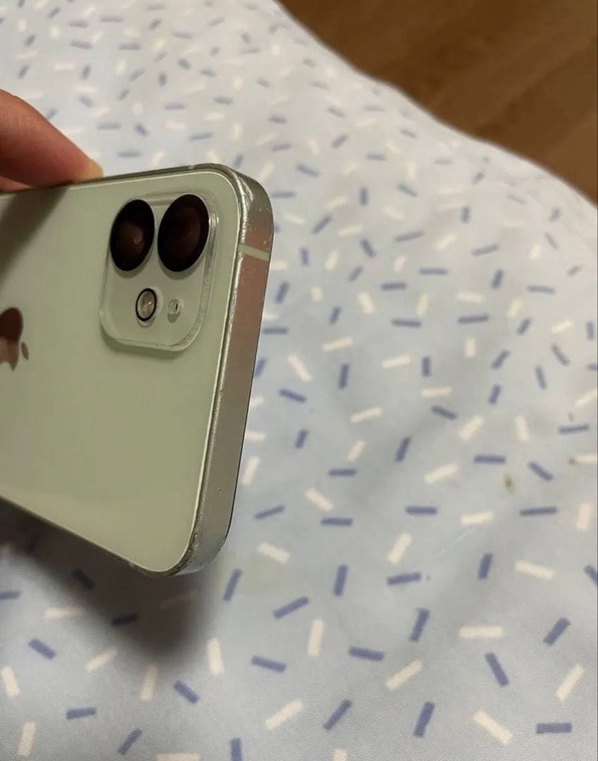 iPhone12 128ぎが