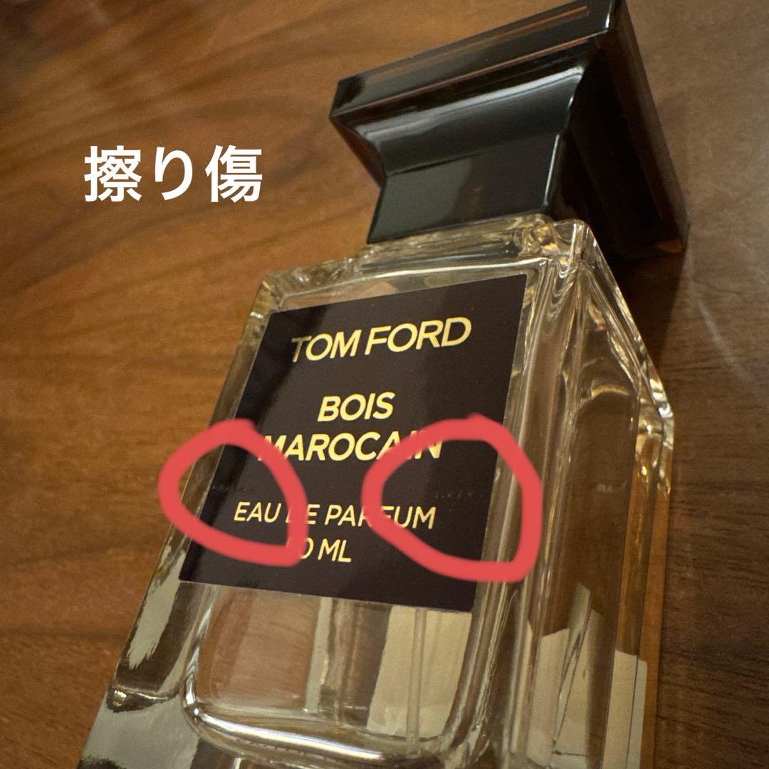 香水(ユニセックス) TOM FORD BOIS MAROCAIN 50ml