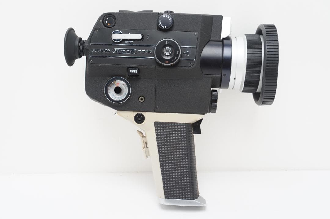 ＜美品＞Fujica Single-8 Z700