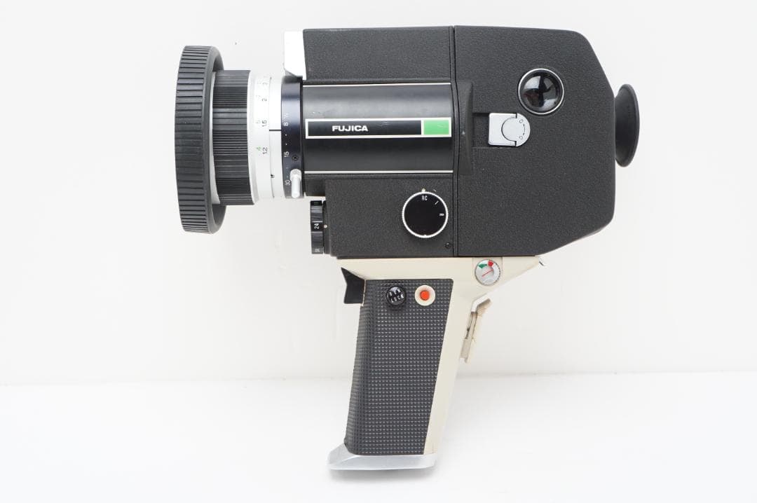 ＜美品＞Fujica Single-8 Z700