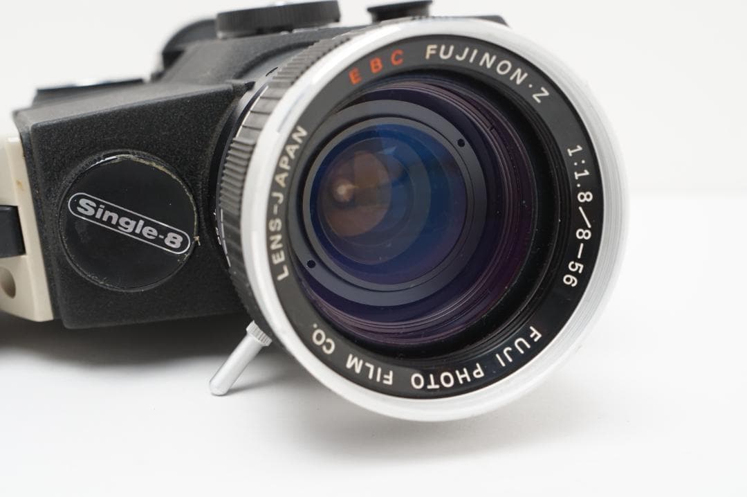 ＜美品＞Fujica Single-8 Z700