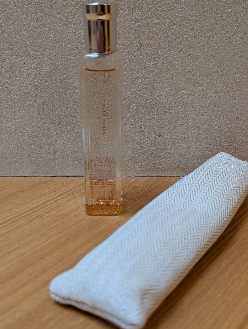 HERMES エルメッセンス　AMBRE NARGUILE 15 ml