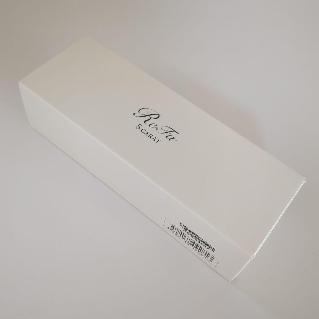 【新品未使用】ReFa リファ SCARAT エスカラット 美顔ローラー