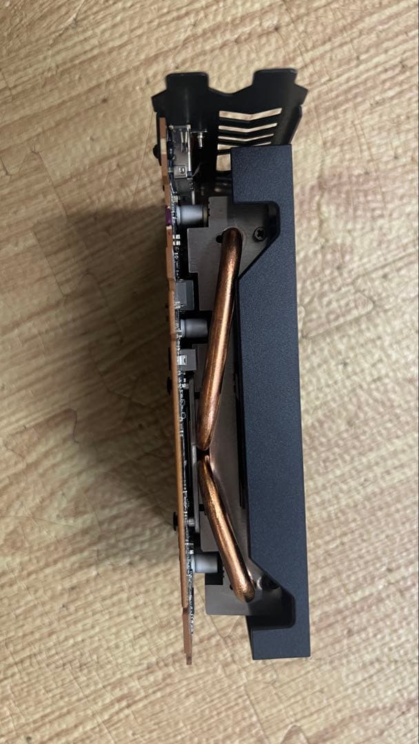 Radeon グラフィックボード 6500xt