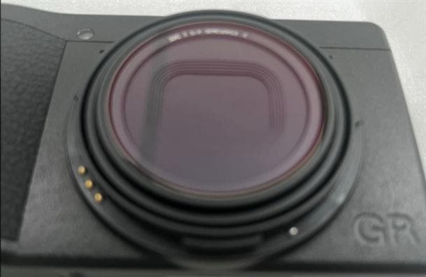 RICOH GR III HDF デジタルカメラ　メーカー保証付き