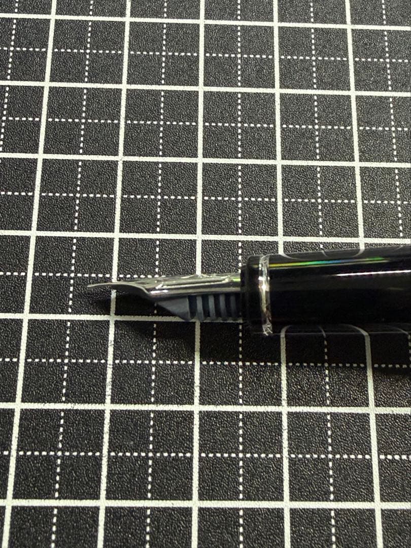 PILOT GRANCE 珊瑚　万年筆　字幅F
