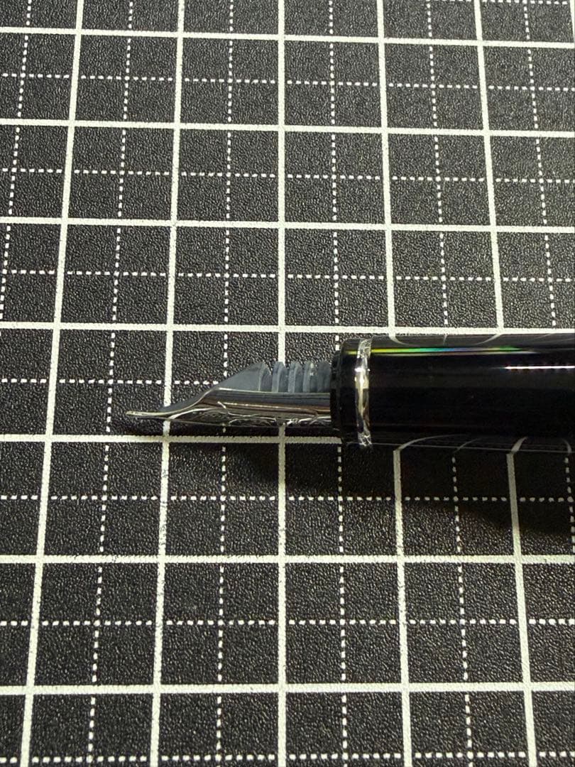 PILOT GRANCE 珊瑚　万年筆　字幅F