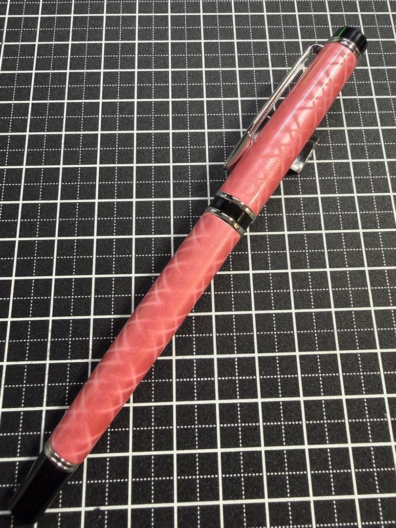 PILOT GRANCE 珊瑚　万年筆　字幅F