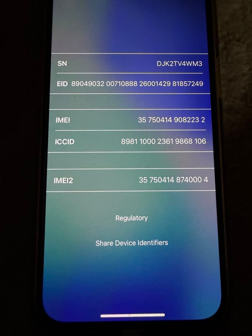 Apple iPhone 14 パープル 本体　128GB