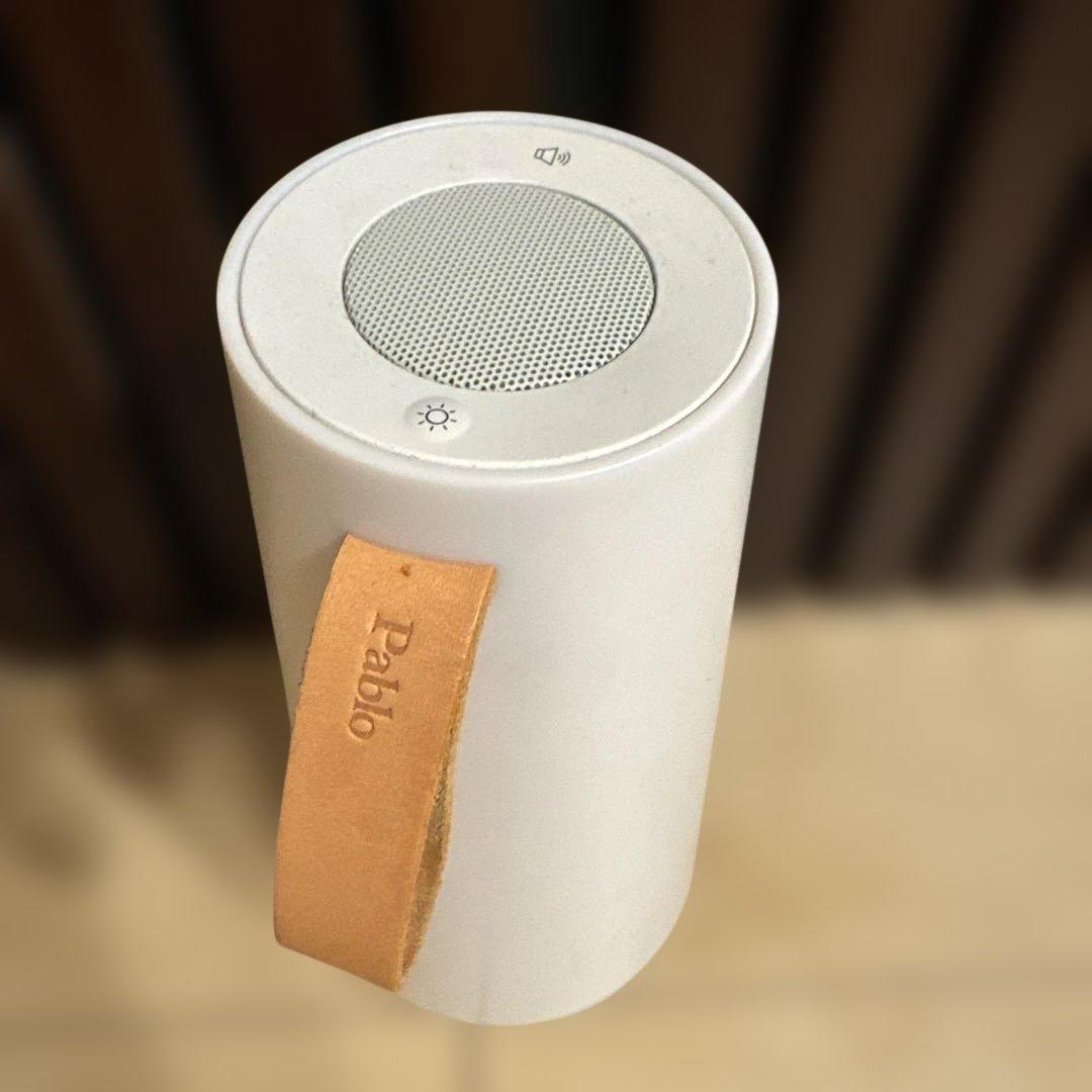 Pablo UMA Mini Bluetoothスピーカー LEDランタン