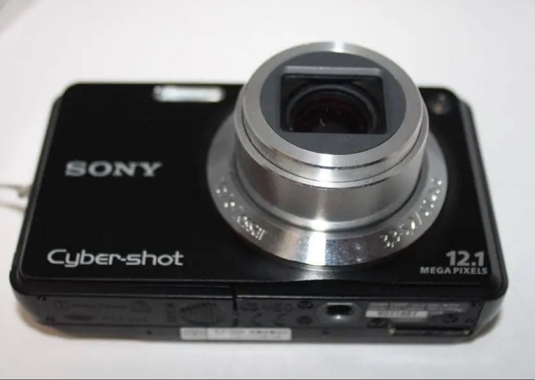 ふじこです！SONY Cyber Shot DSC-W270