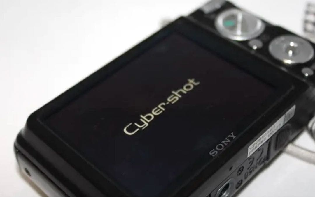 ふじこです！SONY Cyber Shot DSC-W270