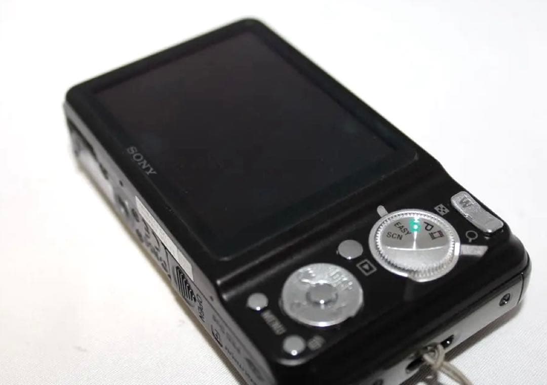 ふじこです！SONY Cyber Shot DSC-W270