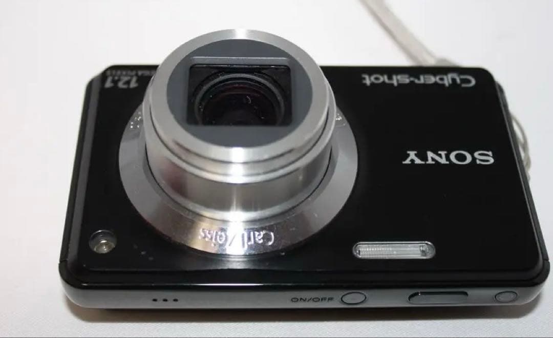 ふじこです！SONY Cyber Shot DSC-W270