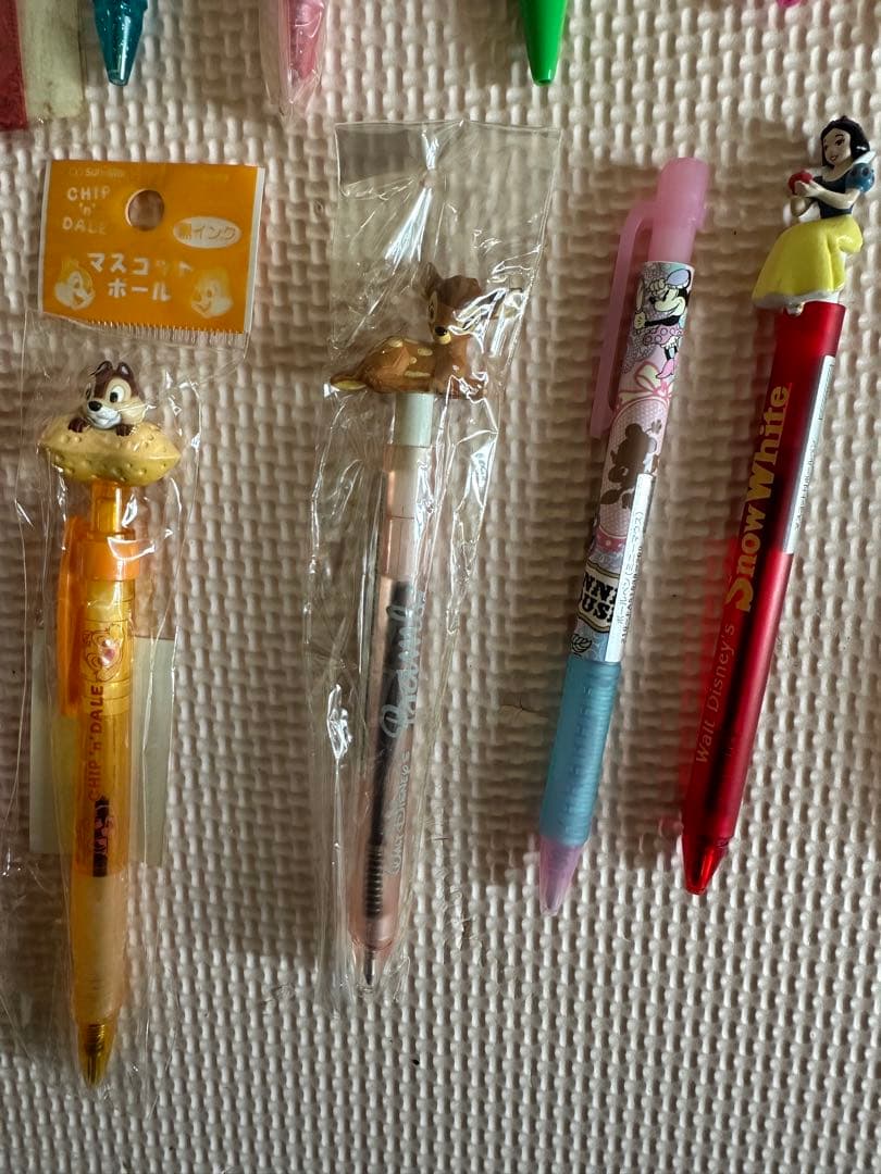 公*o様 ディズニー Dr.Grip ボールペンセット 30本以上W4