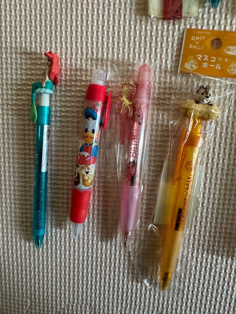 公*o様 ディズニー Dr.Grip ボールペンセット 30本以上W4