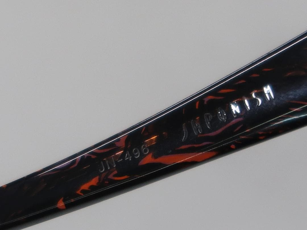 JAPONISM ジャポニスム メガネフレーム JN-496 度あり【G】.