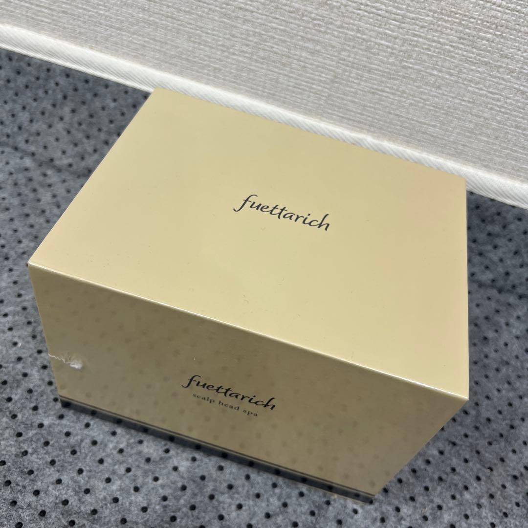 【新品未開封】フェッタリッチ スカルプヘッドスパ　FT-hspa-01