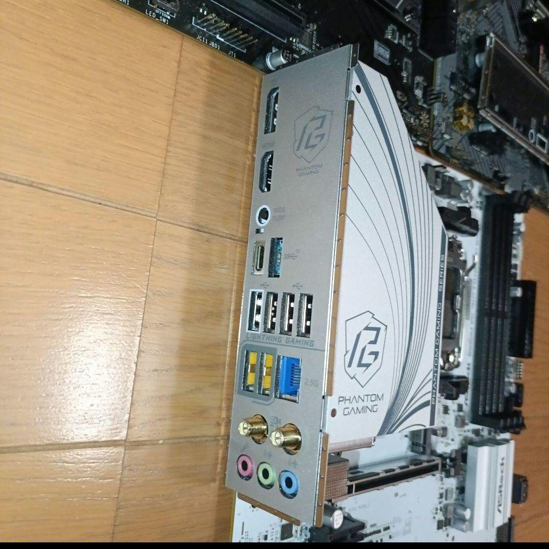 b650 am5 マザーボード ジャンク品 3枚セット