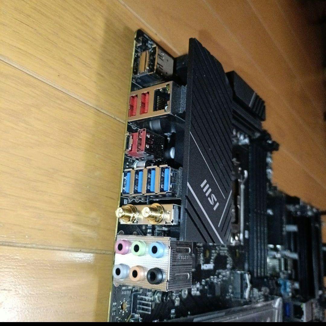 b650 am5 マザーボード ジャンク品 3枚セット