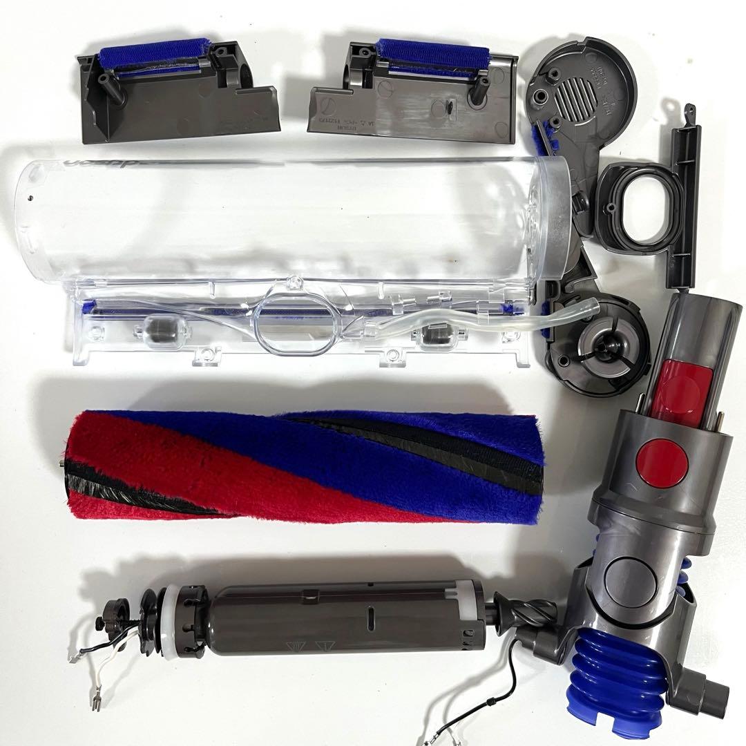 【分解洗浄】 Dyson Micro 1.5kg SV21 ヘッド f17
