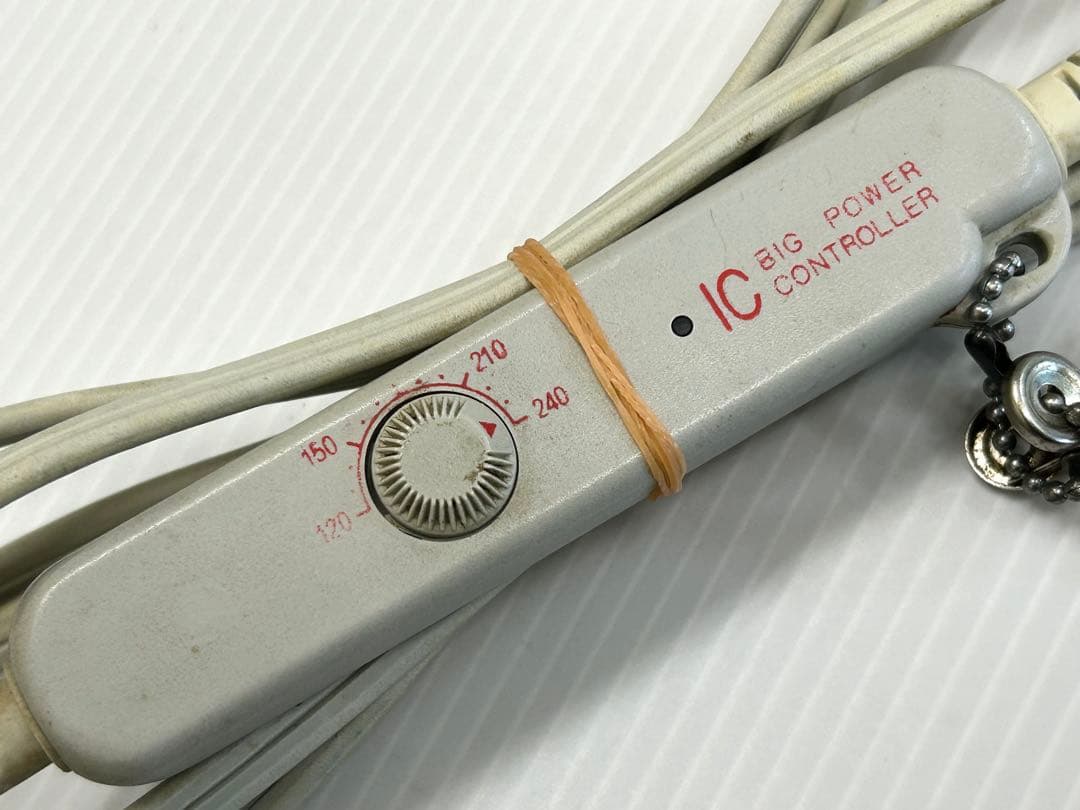 中古 ニチリ NEW SILVER IRON 2.8mm