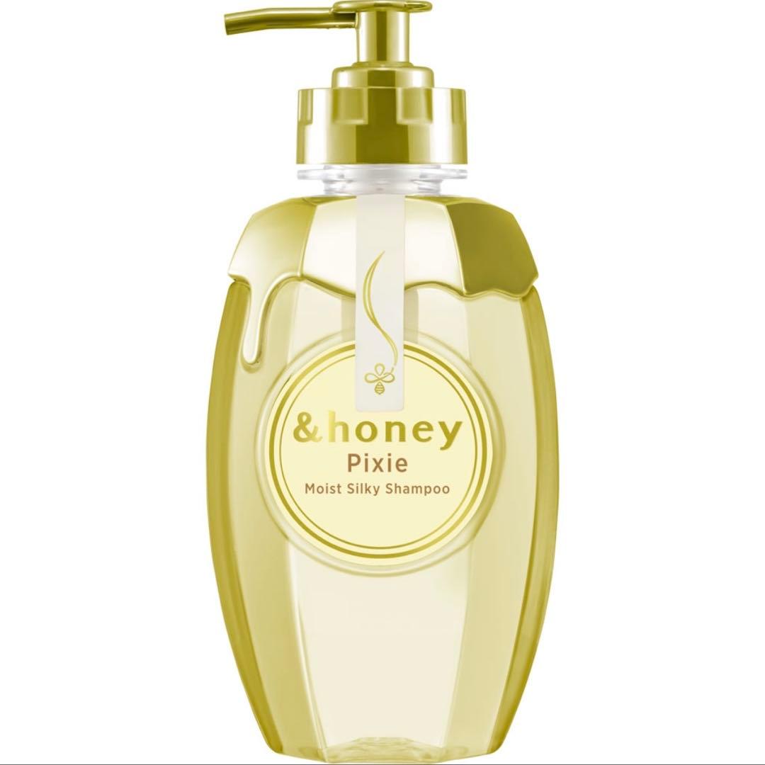 【新品未使用】&honey シャンプー・トリートメント7本セット　ピクシー