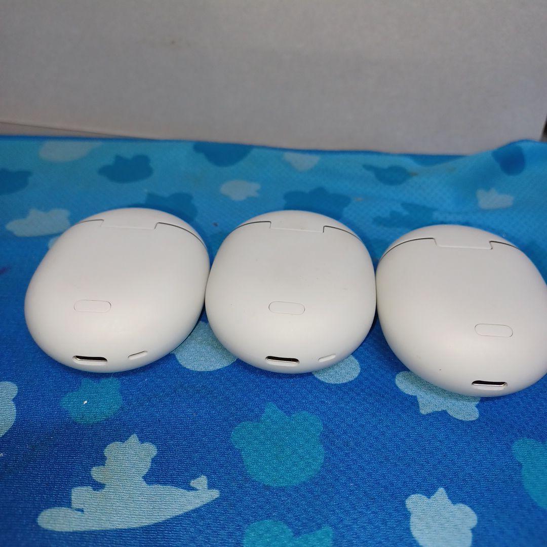 Google Buds Pro 2、 2個 & Google Buds 1 個