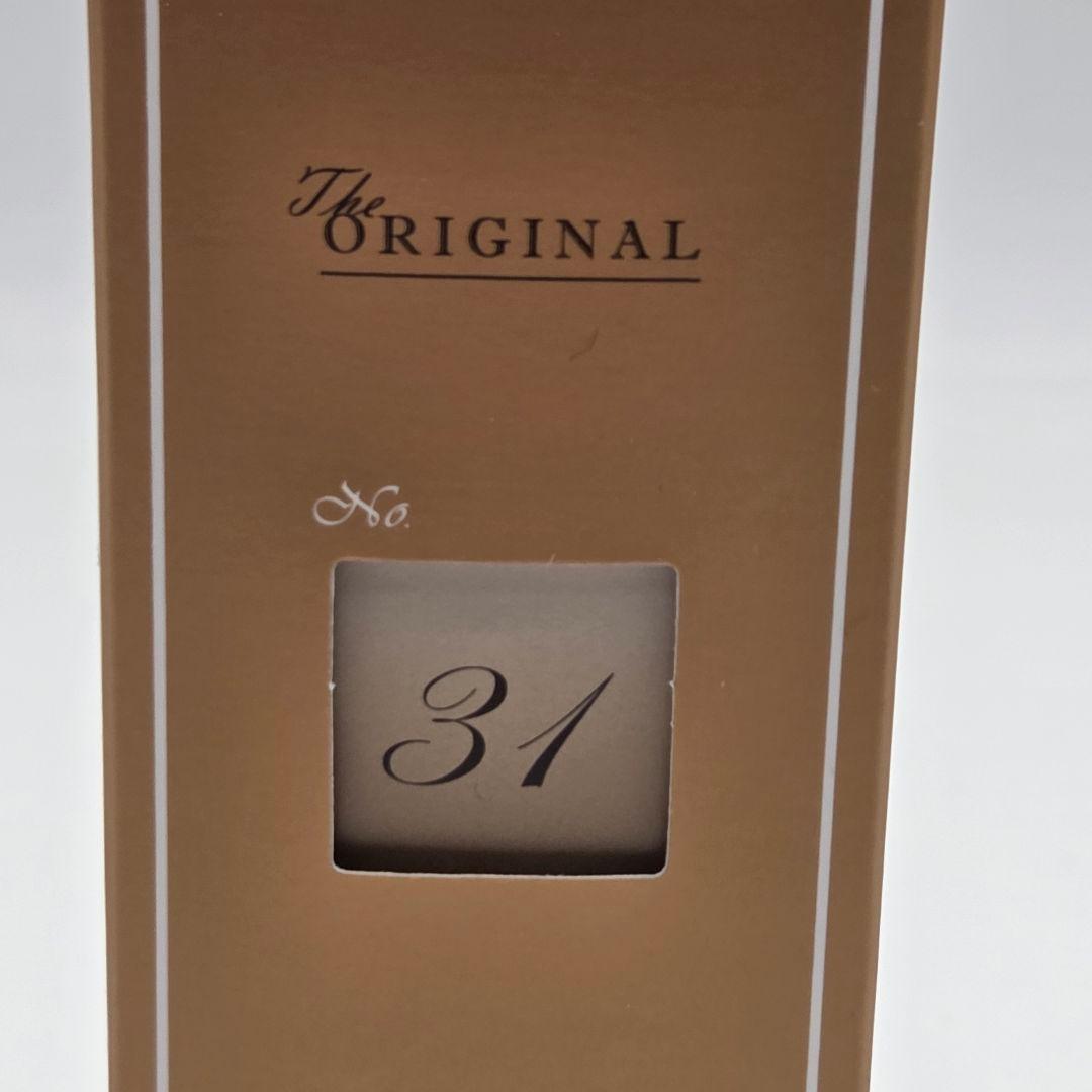 【未使用】The PERFUME OIL FACTORY No.31