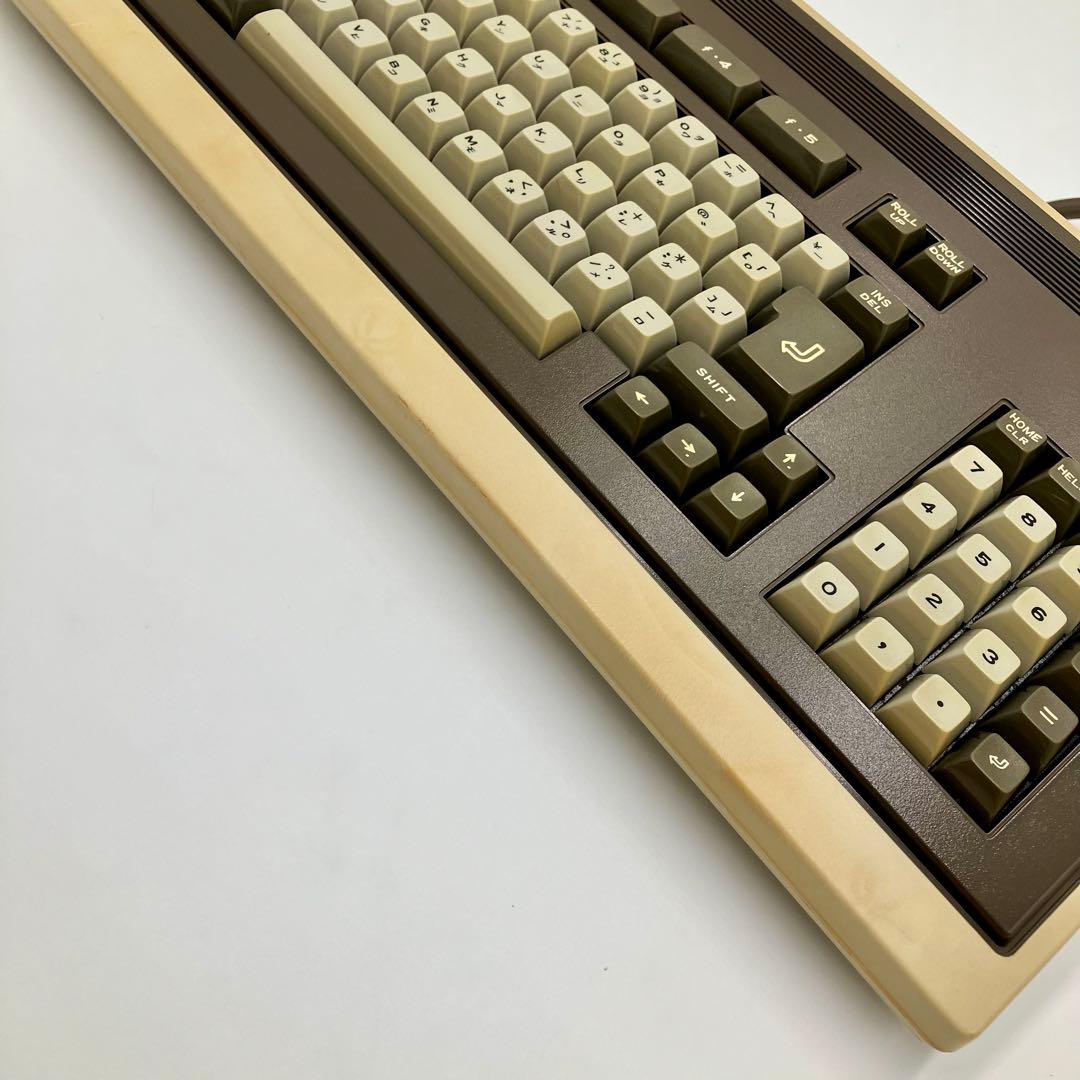 NEC PC-8801 キーボード 　動作未確認