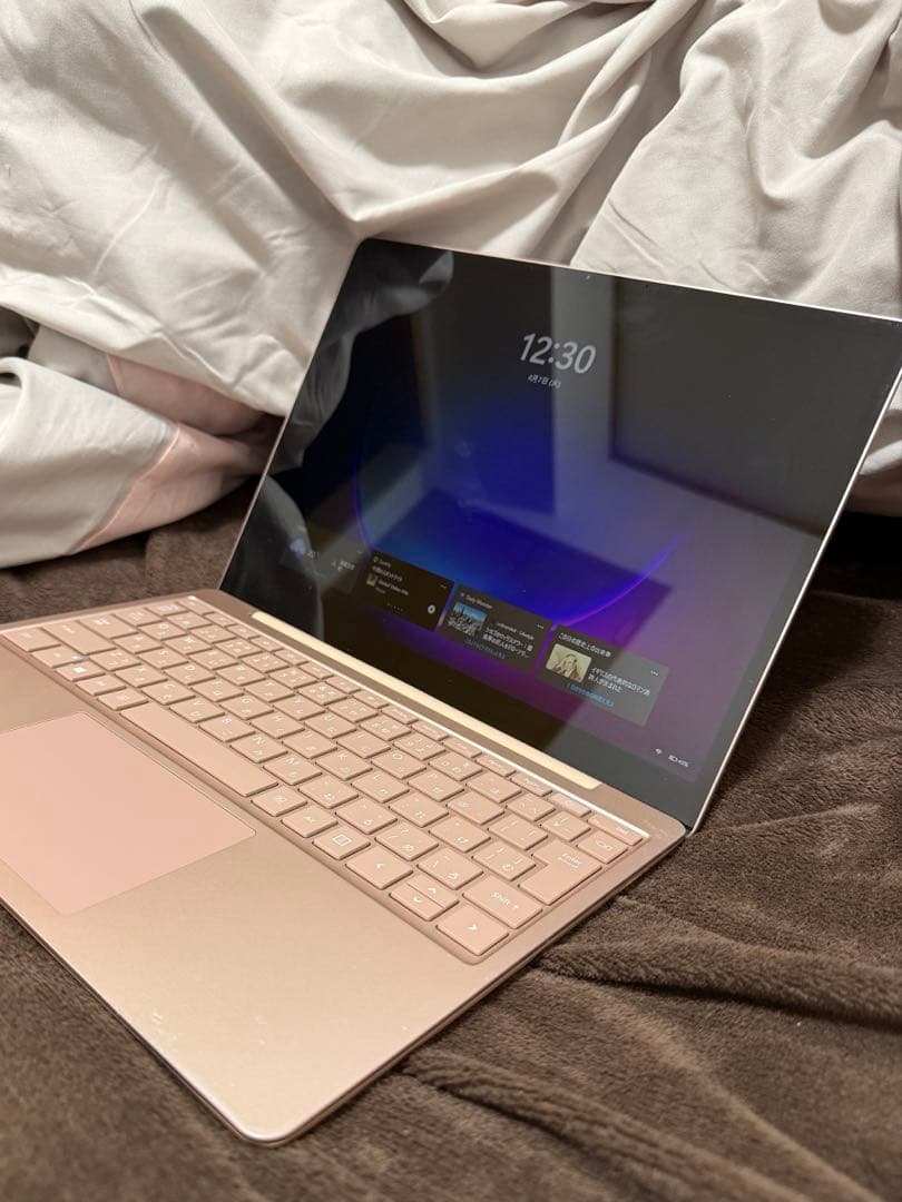 Windowsノート本体 Microsoft Surface Laptop Go Windows11