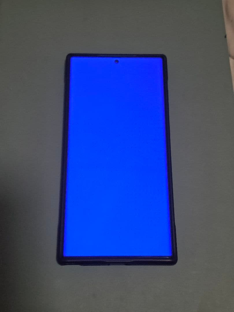 Samsung Galaxy S22 Ultra 256gb 韓国版　本体のみ
