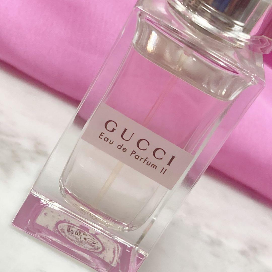 グッチ オードパルファムⅡ Eau de Parfum II 30mL　美品